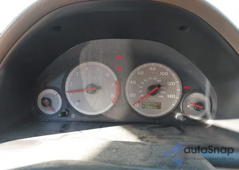 2001 Honda Civic Ex из США, поврежденный, VIN 1HGEM21951L124446